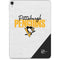 NHL Pittsburgh Penguins Script Apple iPad Pro Skin