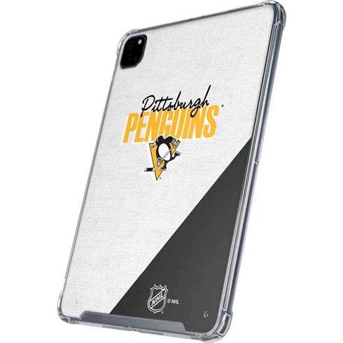 NHL Pittsburgh Penguins Script iPad Cases