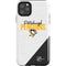 NHL Pittsburgh Penguins Script iPhone Cases