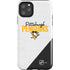 NHL Pittsburgh Penguins Script iPhone Cases