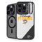 NHL Pittsburgh Penguins Script iPhone 13 Pro Kickstand Case