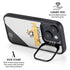 NHL Pittsburgh Penguins Script iPhone 14 Plus Kickstand Case