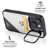 NHL Pittsburgh Penguins Script iPhone 15 Kickstand Case