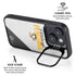 NHL Pittsburgh Penguins Script iPhone 15 Plus Kickstand Case