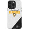 NHL Pittsburgh Penguins Script iPhone 15 Pro Impact Case