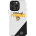 NHL Pittsburgh Penguins Script iPhone 15 Pro Impact Case