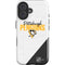 NHL Pittsburgh Penguins Script iPhone 16 Impact Case