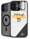 NHL Pittsburgh Penguins Script iPhone 16 Kickstand Case