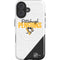 NHL Pittsburgh Penguins Script iPhone 16 Magsafe Impact Case