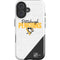 NHL Pittsburgh Penguins Script iPhone 16 Plus Impact Case