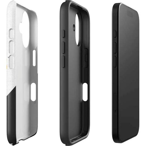 NHL Pittsburgh Penguins Script iPhone 16 Plus Impact Case