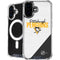 NHL Pittsburgh Penguins Script iPhone 16 Plus MagSafe Case
