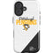 NHL Pittsburgh Penguins Script iPhone 16 Plus Magsafe Impact Case