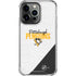 NHL Pittsburgh Penguins Script iPhone 16 Pro Clear Case