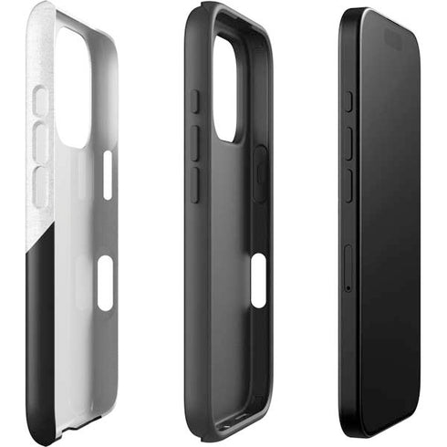 NHL Pittsburgh Penguins Script iPhone 16 Pro Impact Case