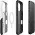 NHL Pittsburgh Penguins Script iPhone 16 Pro Magsafe Impact Case