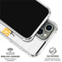 NHL Pittsburgh Penguins Script iPhone 16 Pro Max Clear Case