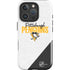 NHL Pittsburgh Penguins Script iPhone 16 Pro Max Impact Case