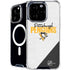 NHL Pittsburgh Penguins Script iPhone 16 Pro Max MagSafe Case