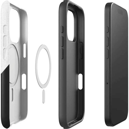 NHL Pittsburgh Penguins Script iPhone 16 Pro Max Magsafe Impact Case