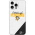 NHL Pittsburgh Penguins Script iPhone 16 Pro Max Skin