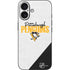 NHL Pittsburgh Penguins Script iPhone 16 Skin