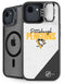 NHL Pittsburgh Penguins Script iPhone 16e Kickstand Case