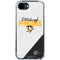 NHL Pittsburgh Penguins Script iPhone 16e Clear Case