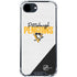 NHL Pittsburgh Penguins Script iPhone 16e Clear Case
