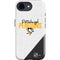 NHL Pittsburgh Penguins Script iPhone 16e Impact Case