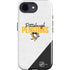 NHL Pittsburgh Penguins Script iPhone 16e Impact Case
