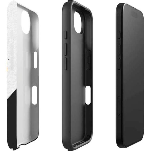 NHL Pittsburgh Penguins Script iPhone 16e Impact Case