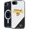NHL Pittsburgh Penguins Script iPhone 16e MagSafe Case