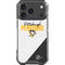 NHL Pittsburgh Penguins Script iPhone 18 Pro Clear Case