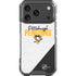 NHL Pittsburgh Penguins Script iPhone 18 Pro Clear Case