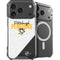 NHL Pittsburgh Penguins Script iPhone 18 Pro Max MagSafe Case