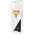 NHL Pittsburgh Penguins Script iPhone XS Clear Case