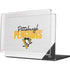 NHL Pittsburgh Penguins Script MacBook Pro 14in (2021-24) Case plus Skin