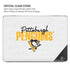 NHL Pittsburgh Penguins Script MacBook Pro 14in (2021-24) Case plus Skin