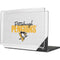 NHL Pittsburgh Penguins Script MacBook Cases