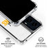 NHL Pittsburgh Penguins Script Moto G Power 5G (2024) Clear Case