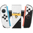 NHL Pittsburgh Penguins Script Nintendo Switch 2 (2025) Joy-Con Controller Skin