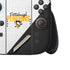 NHL Pittsburgh Penguins Script Nintendo Switch 2 (2025) Joy-Con Controller Skin
