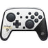 NHL Pittsburgh Penguins Script Nintendo Switch 2 (2025) Pro Controller Skin