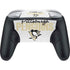 NHL Pittsburgh Penguins Script Nintendo Switch 2 (2025) Pro Controller Skin