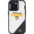 NHL Pittsburgh Penguins Script Otterbox Defender iPhone Skin