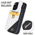 NHL Pittsburgh Penguins Script Otterbox Defender iPhone Skin