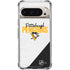 NHL Pittsburgh Penguins Script Pixel 9/9 Pro Clear Case