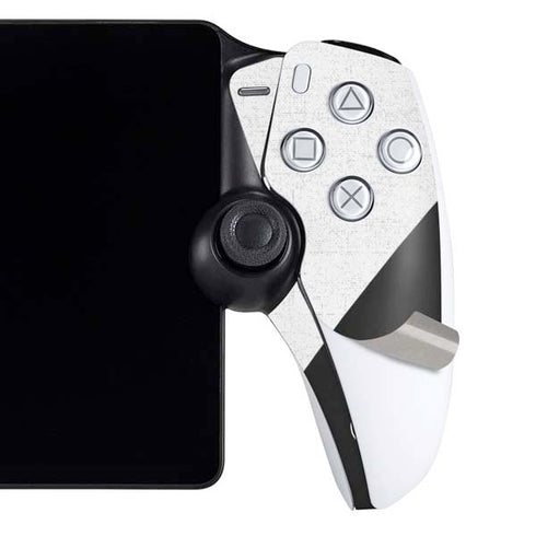 NHL Pittsburgh Penguins Script PlayStation Portal Remote Player Skin