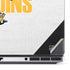 NHL Pittsburgh Penguins Script Dell Precision Skin